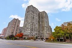 Condo Apartment in Mississauga