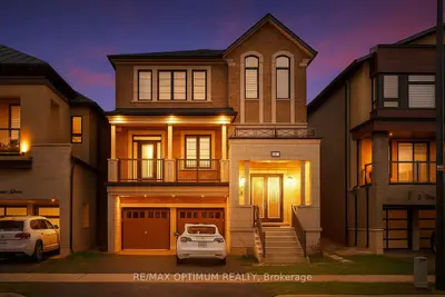 Detached in Brampton