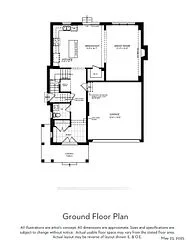 52 Meyer Drive Lot 46, Orangeville, On L9w 4s2