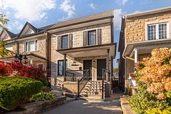 94 Wallace Avenue 2nd Flr, 2 bdrm + Den/Din, Toronto W02, ON M6H 1T5