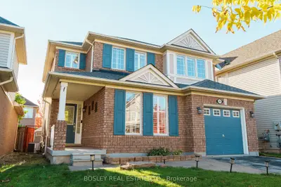 Detached in Milton