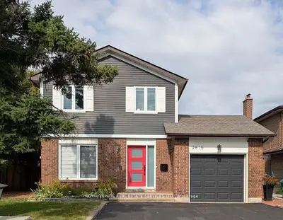 Detached in Mississauga