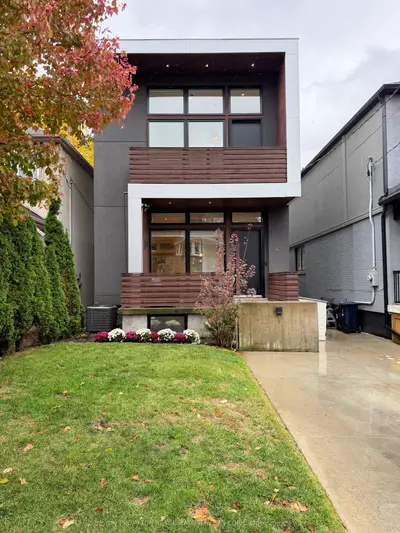 Detached in Toronto