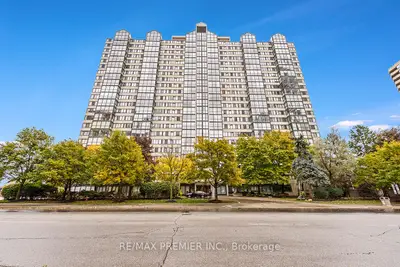 Condo Apartment in Mississauga
