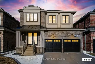 Detached in Brampton