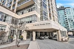 3 Marine Parade Drive 1707, Toronto W06, ON M8V 3Z5