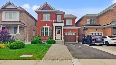 Detached in Brampton