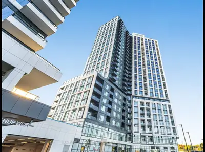 Condo Apartment in Mississauga