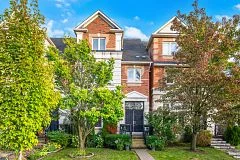 3296 Flagstone Drive, Mississauga, ON L5M 7T7