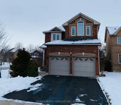 Detached in Brampton