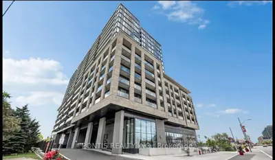 Condo Apartment in Mississauga
