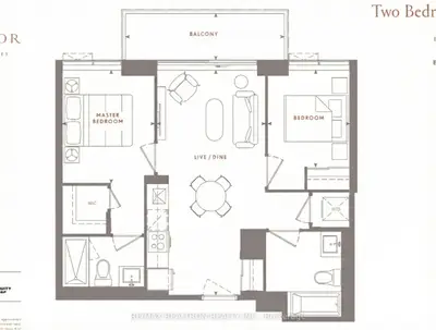 Condo Apartment in Toronto