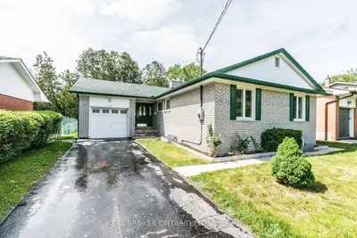 Detached in Mississauga