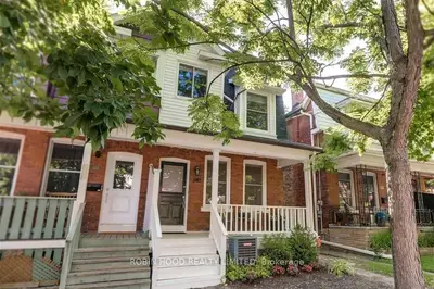 Semi-Detached in Toronto