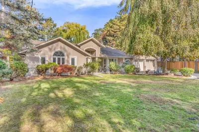 Detached in Mississauga