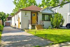 Detached in Toronto