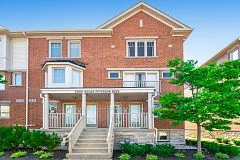 Condo Townhouse in Mississauga
