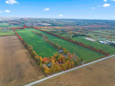 5665 Milburough Line, Burlington, On L7p 0c6
