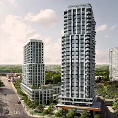Condo Apartment in Toronto