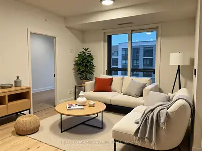 Condo Apartment in Oakville