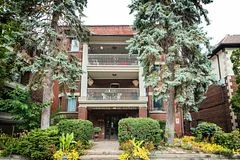 1914 Bloor Street W 10, Toronto W02, ON M6P 3K8