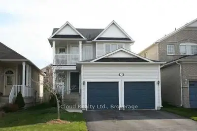 Detached in Brampton