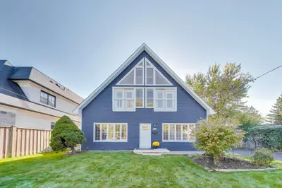 Detached in Mississauga