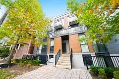 63 Ruskin Avenue TH401, Toronto W02, ON M6P 3P7
