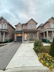 Detached in Brampton
