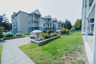 2010 Cleaver Avenue 124, Burlington, On L7m 4c1