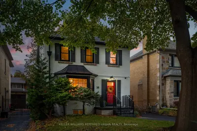 Detached in Toronto