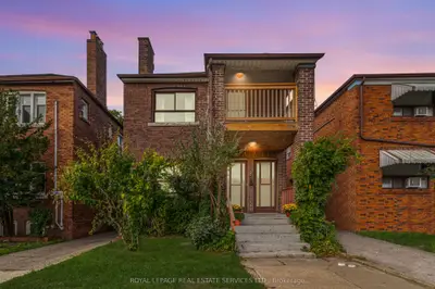 Detached in Toronto
