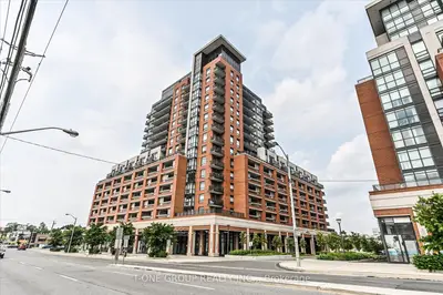 Condo Apartment in Toronto