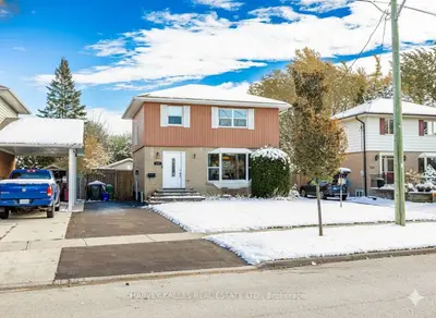 Detached in Brampton