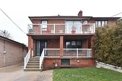 168 Strathnairn Avenue Main, Toronto W04, On M2m 2g1
