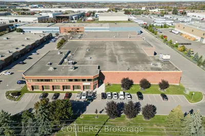 2150 Williams Parkway, Brampton, On L6s 5x6