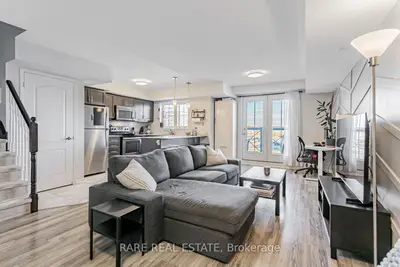 Condo Townhouse in Oakville