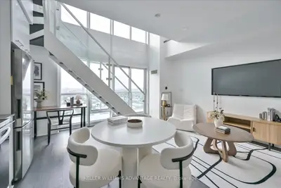 Condo Apartment in Toronto
