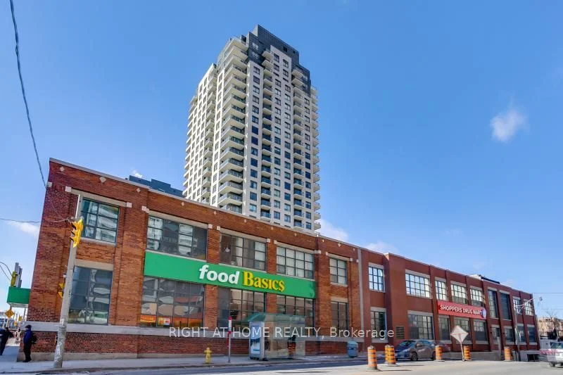 1410 Dupont Street 2106, Toronto W02, ON M6H 2B1