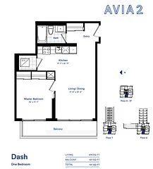 4130 Parkside village Drive 711, Mississauga, ON L5B 0L7