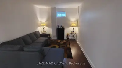 Lower Level in Brampton