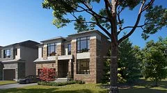 1710 CARRINGTON Road LOT 3, Mississauga, ON L5M 2K2