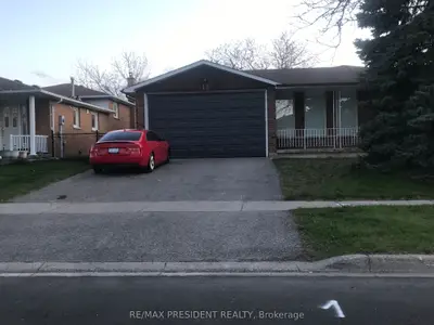 Detached in Brampton