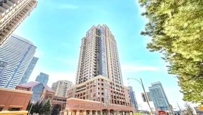 Condo Apartment in Mississauga