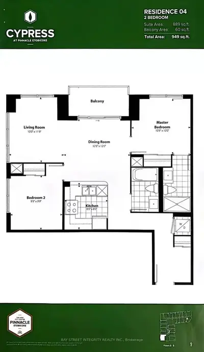 Condo Apartment in Toronto