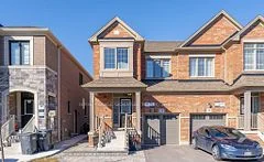 Semi-Detached in Brampton
