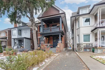 Detached in Toronto