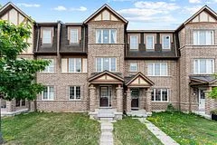 Att/Row/Townhouse in Brampton