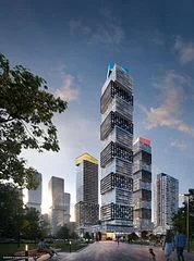 4015 The Exchange 1401, Mississauga, ON L5B 0N9