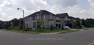 Detached in Brampton